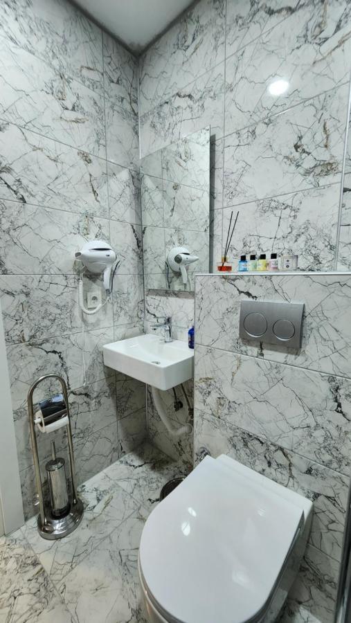 Goekotta Suite Istanbul Exterior foto