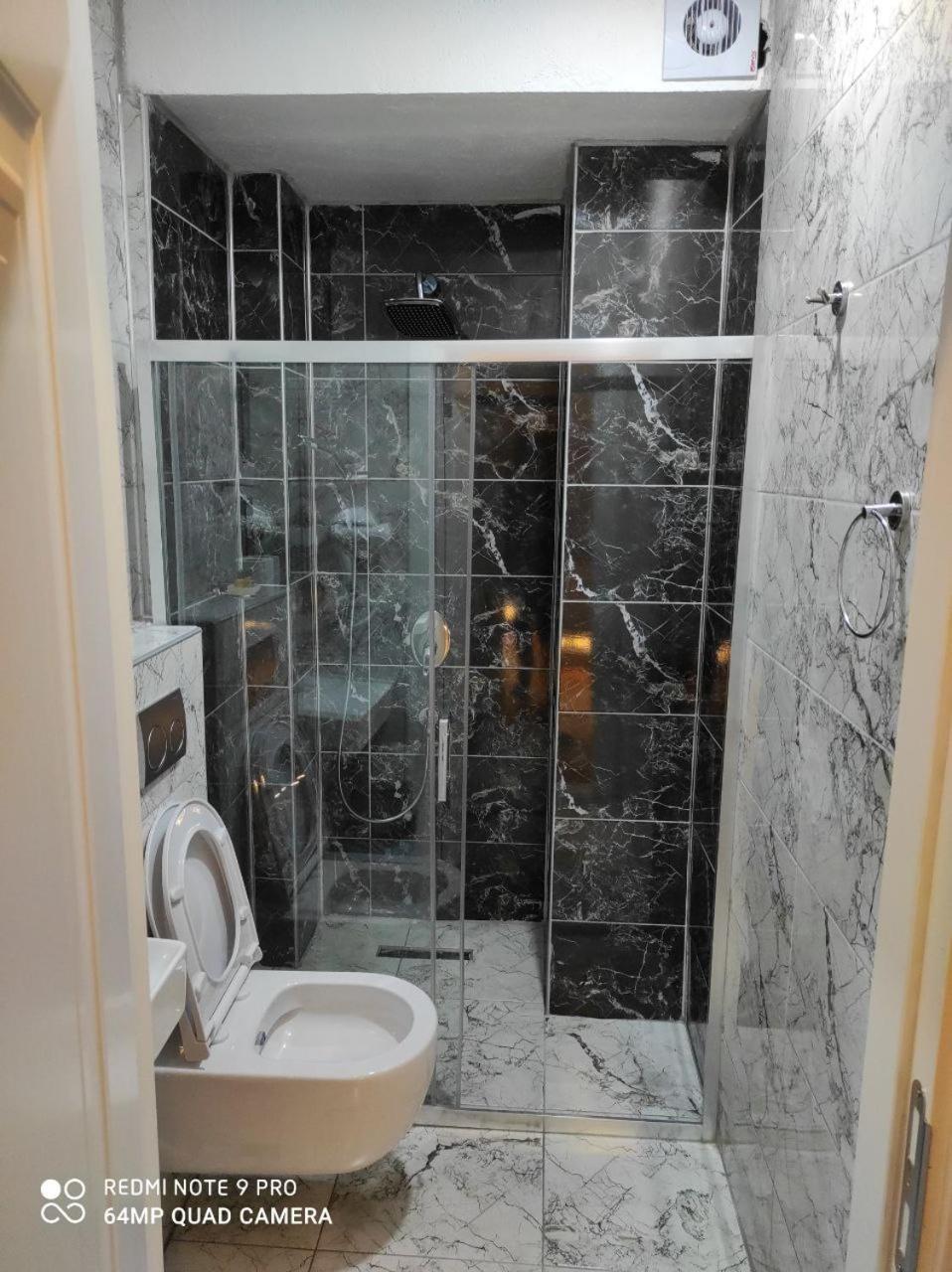 Goekotta Suite Istanbul Exterior foto