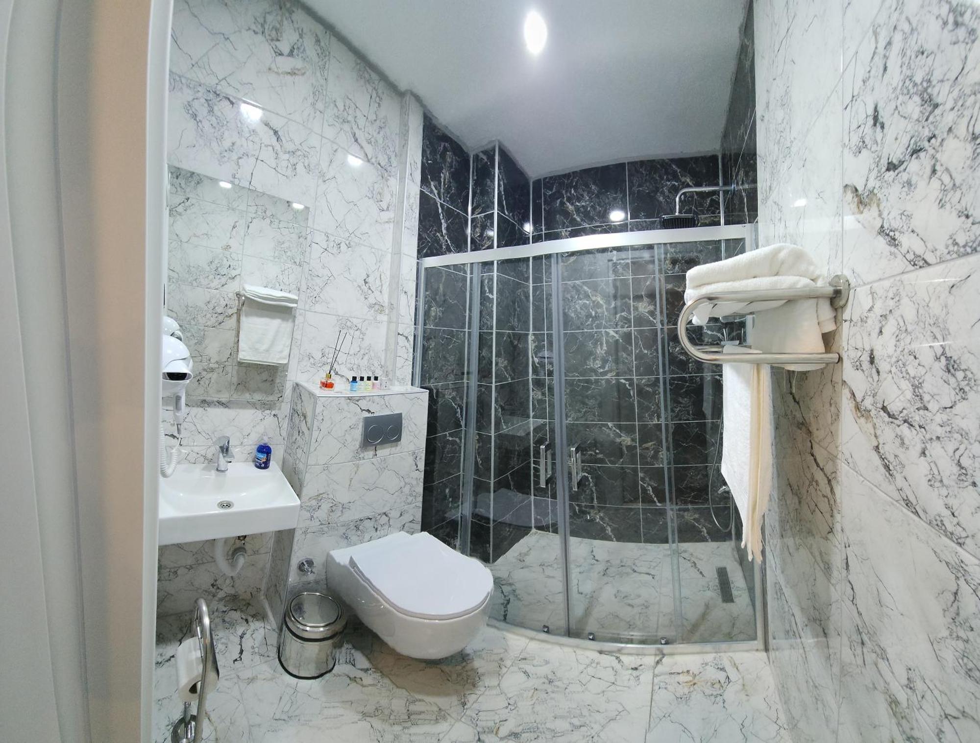 Goekotta Suite Istanbul Exterior foto